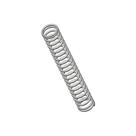 Approved Vendor Compression Spring, O= .219, L= 1.50, W= .025 G609977274
